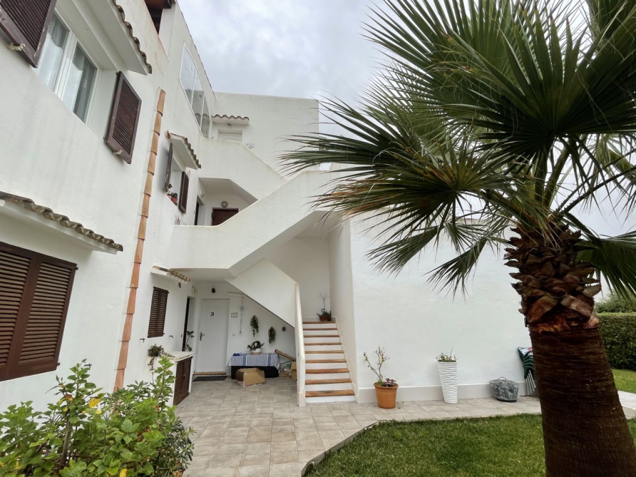Invierno: Apartamento en Cala Dor -- AP 133 WT