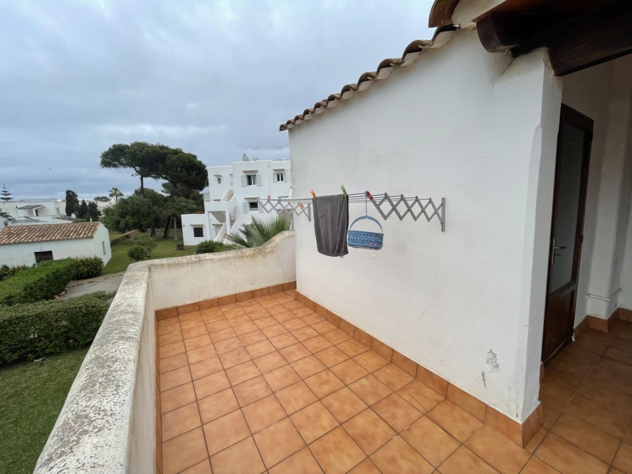 Invierno: Apartamento en Cala Dor -- AP 133 WT