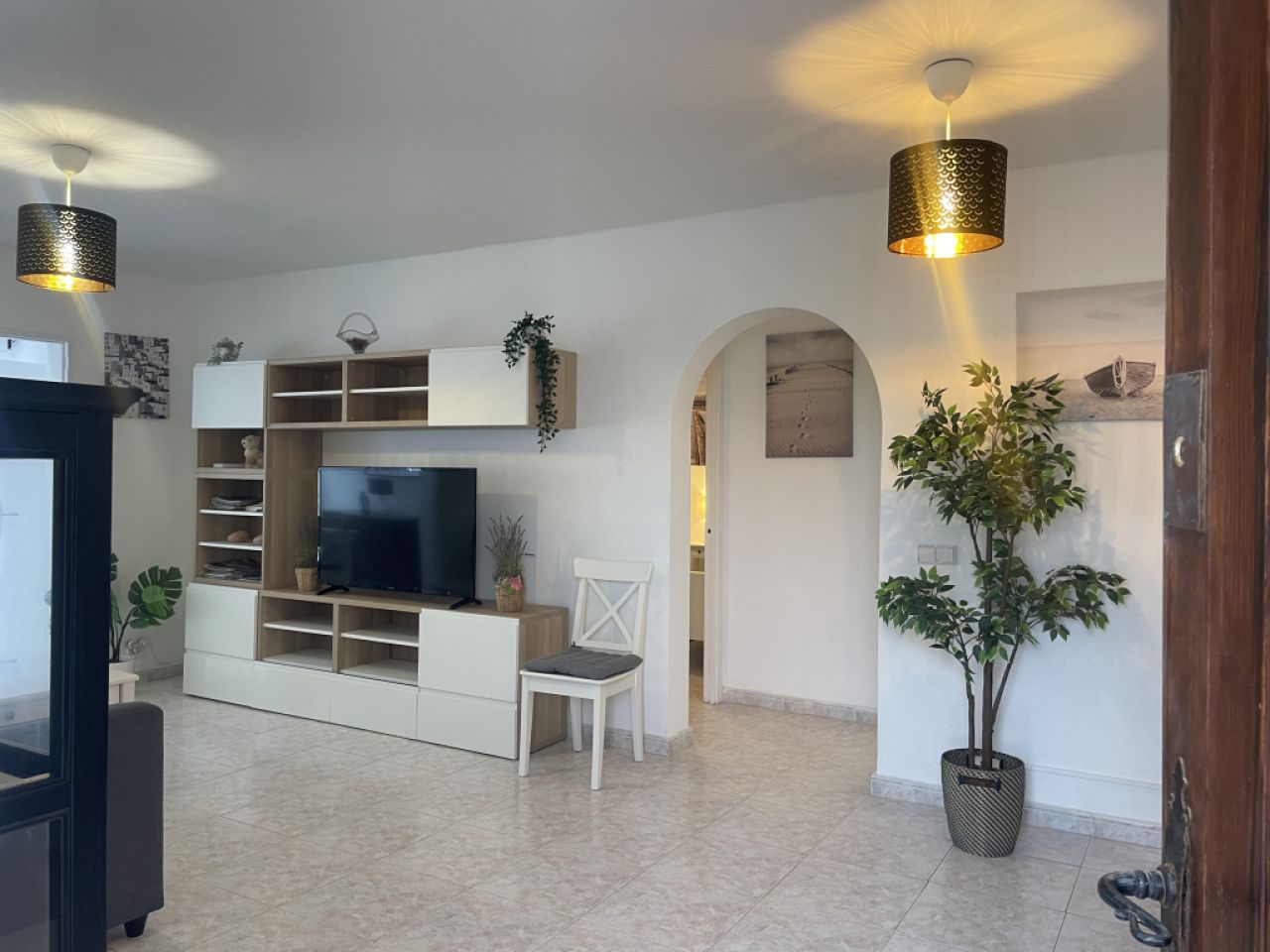Invierno: Apartamento en Cala Dor -- AP 133 WT