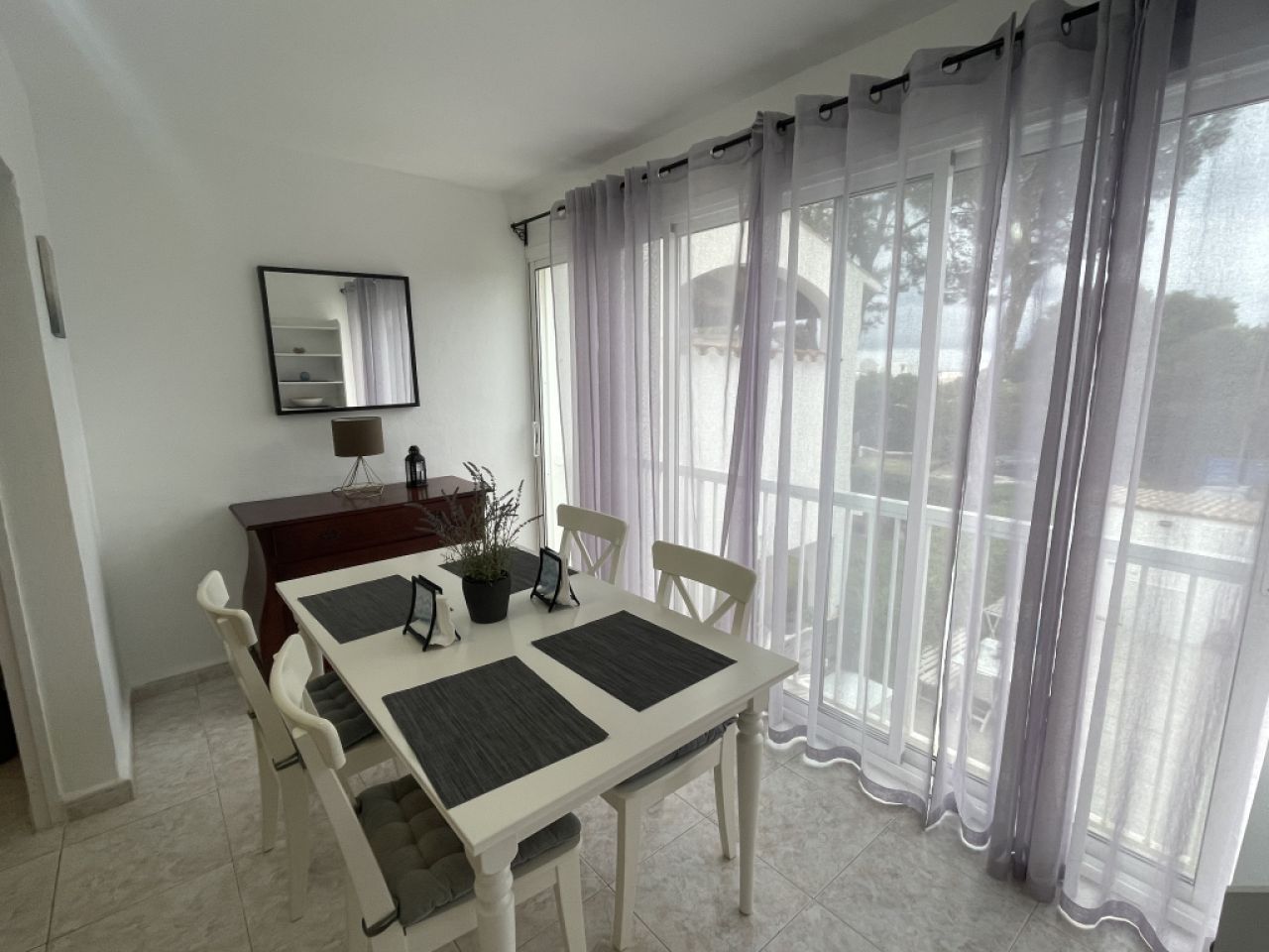 Invierno: Apartamento en Cala Dor -- AP 133 WT