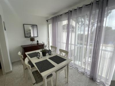 Invierno: Apartamento en Cala Dor -- AP 133 WT