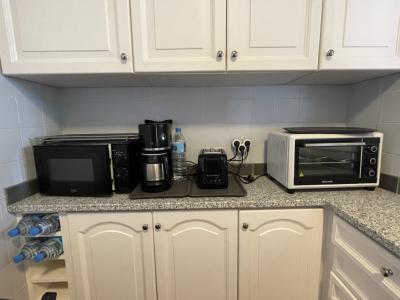 Invierno: Apartamento en Cala Dor -- AP 133 WT