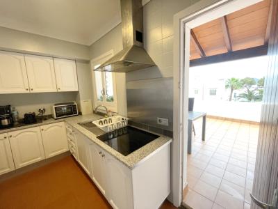 Invierno: Apartamento en Cala Dor -- AP 133 WT