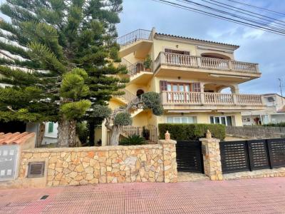 Winter: Apartment  in Portocolom mit Ölzentralheizung und Terrassen --- AP 20 WT