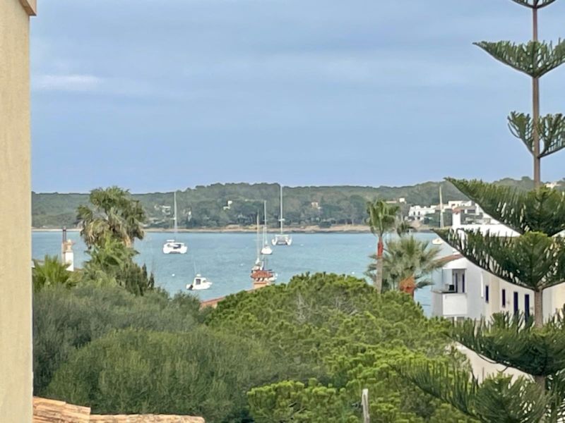 Winter: Apartment  in Portocolom mit Ölzentralheizung und Terrassen --- AP 20 WT