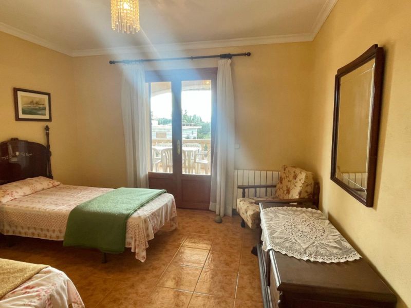 Winter: Apartment  in Portocolom mit Ölzentralheizung und Terrassen --- AP 20 WT