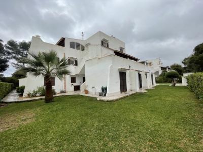 WINTER: Apartment with large terrace and communal garden in Es Forti - Cala Dor -- AP 133
