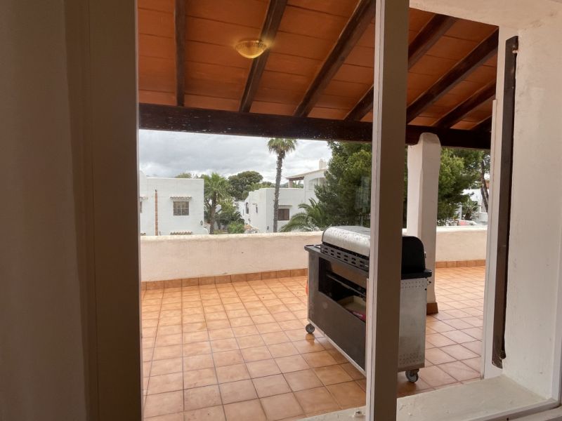 WINTER: Apartment with large terrace and communal garden in Es Forti - Cala Dor -- AP 133