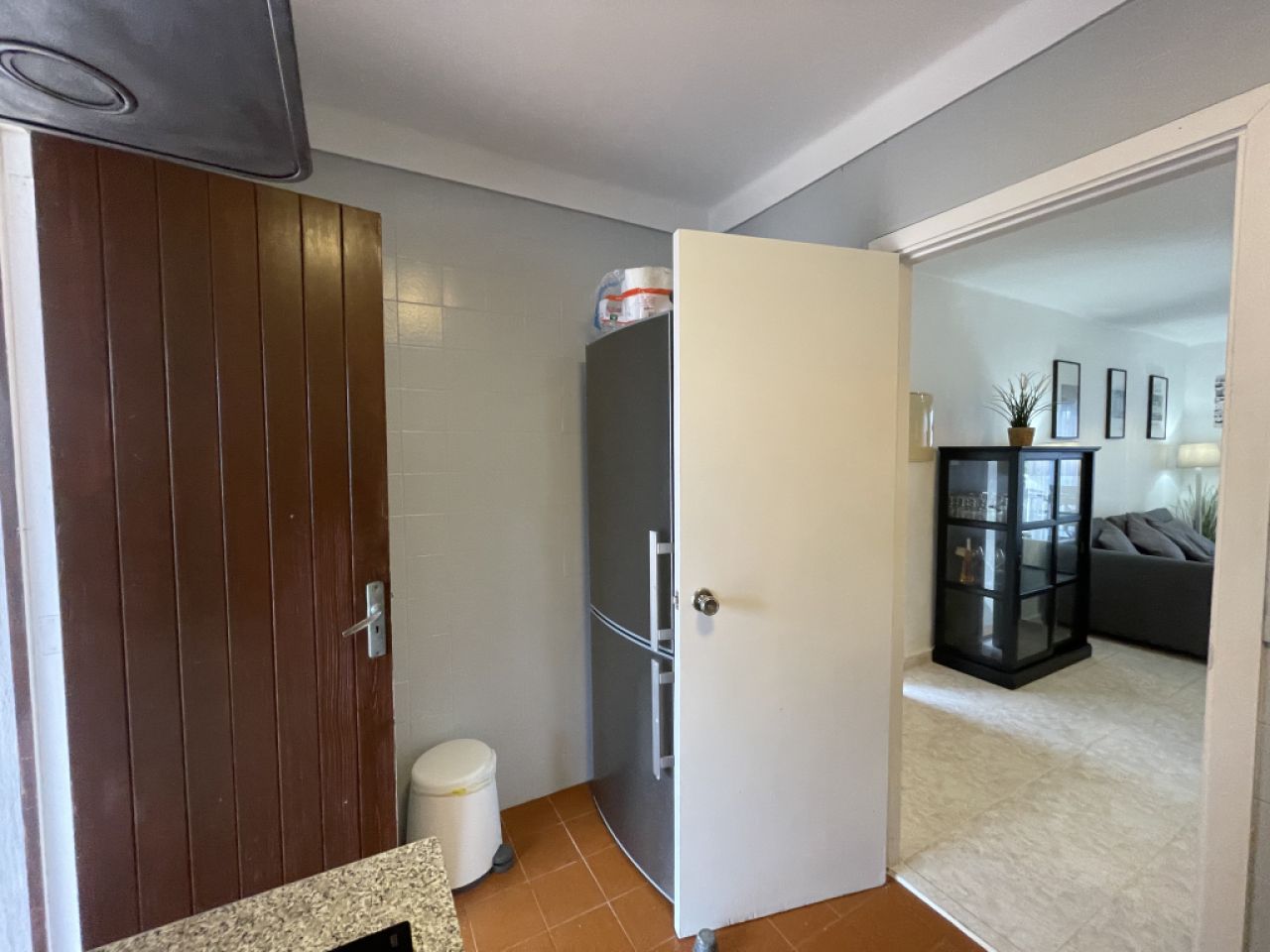 WINTER: Apartment with large terrace and communal garden in Es Forti - Cala Dor -- AP 133