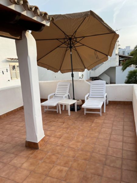 WINTER: Apartment with large terrace and communal garden in Es Forti - Cala Dor -- AP 133