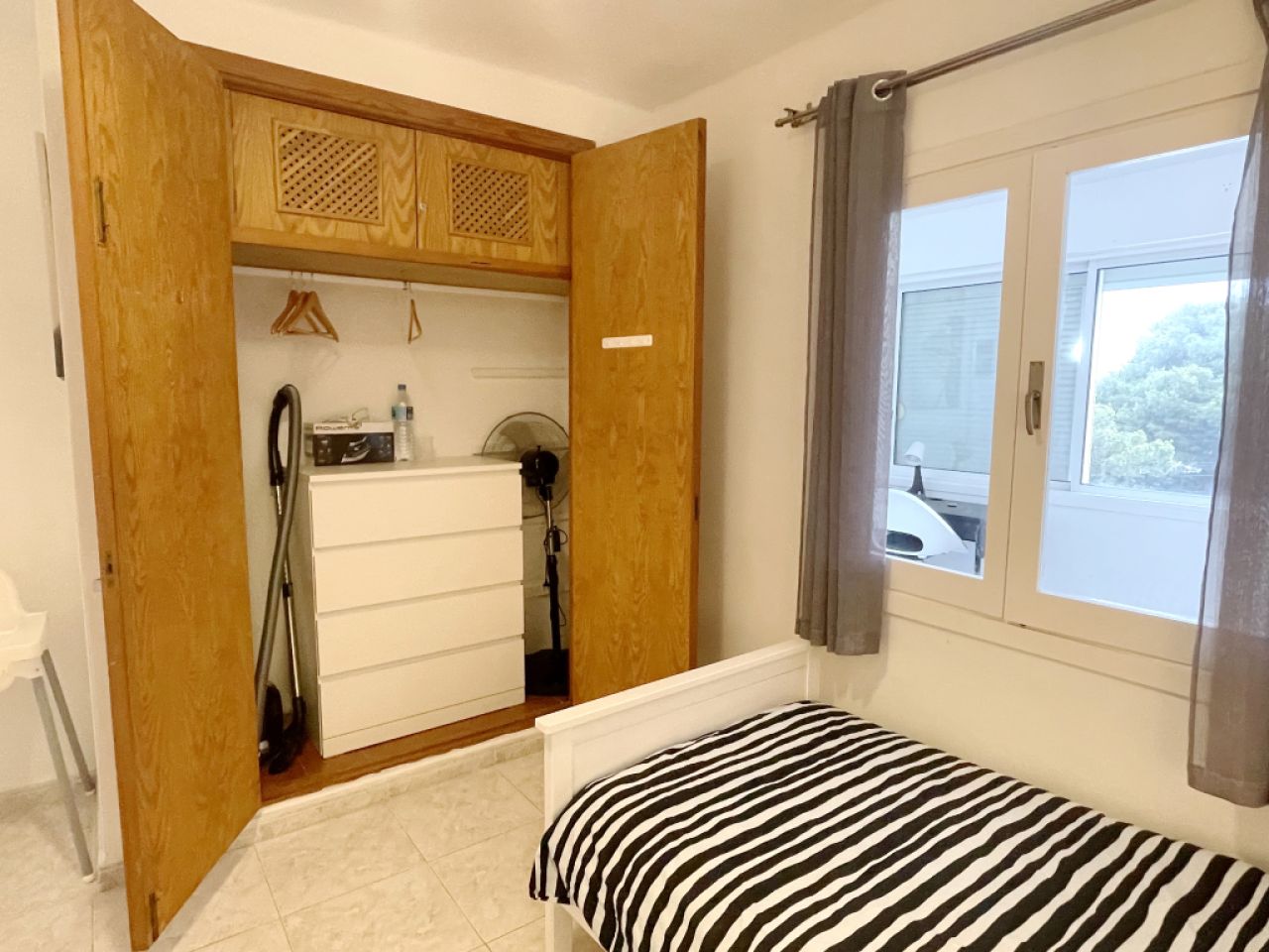 WINTER: Apartment with large terrace and communal garden in Es Forti - Cala Dor -- AP 133