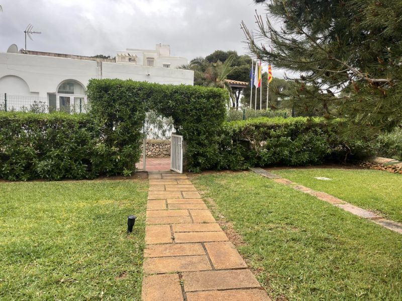 WINTER: Apartment with large terrace and communal garden in Es Forti - Cala Dor -- AP 133