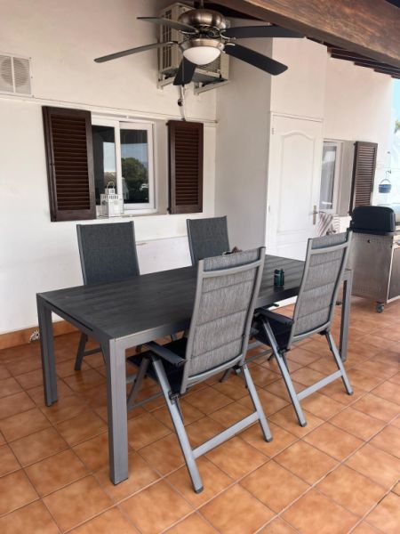 WINTER: Apartment with large terrace and communal garden in Es Forti - Cala Dor -- AP 133