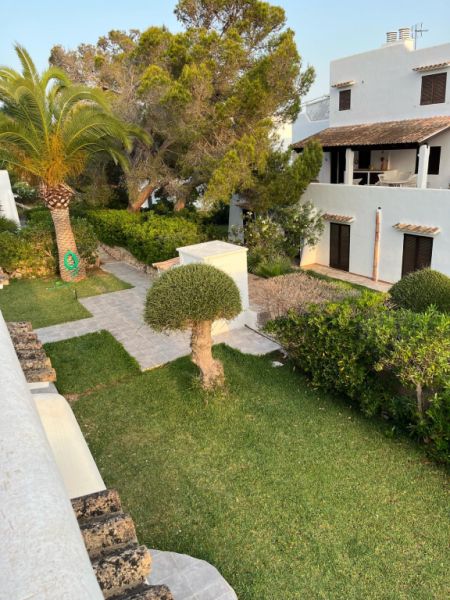 WINTER: Apartment with large terrace and communal garden in Es Forti - Cala Dor -- AP 133