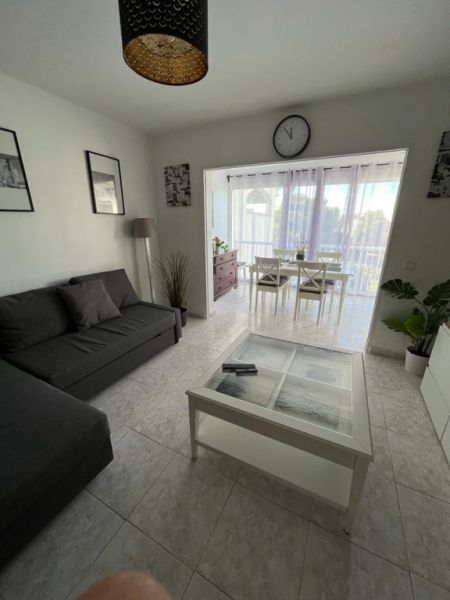 WINTER: Apartment with large terrace and communal garden in Es Forti - Cala Dor -- AP 133