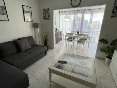 WINTER: Apartment with large terrace and communal garden in Es Forti - Cala Dor -- AP 133