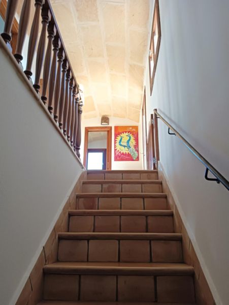 WINTER: Charmante FInca mit schönem Garten und Heizung bei San LLorenc --- F 03 WT