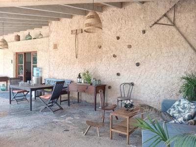 WINTER: Charmante FInca mit schönem Garten und Heizung bei San LLorenc --- F 03 WT