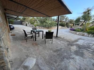 Winter: Ebenerdige Casita-Studio mit Terrasse und Gmeineshaftsgarten und Pool -- C 10 WT