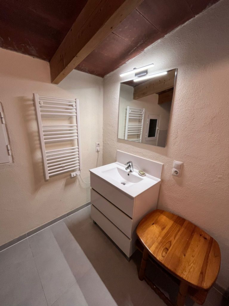 Winter: Ebenerdige Casita-Studio mit Terrasse und Gmeineshaftsgarten und Pool -- C 10 WT