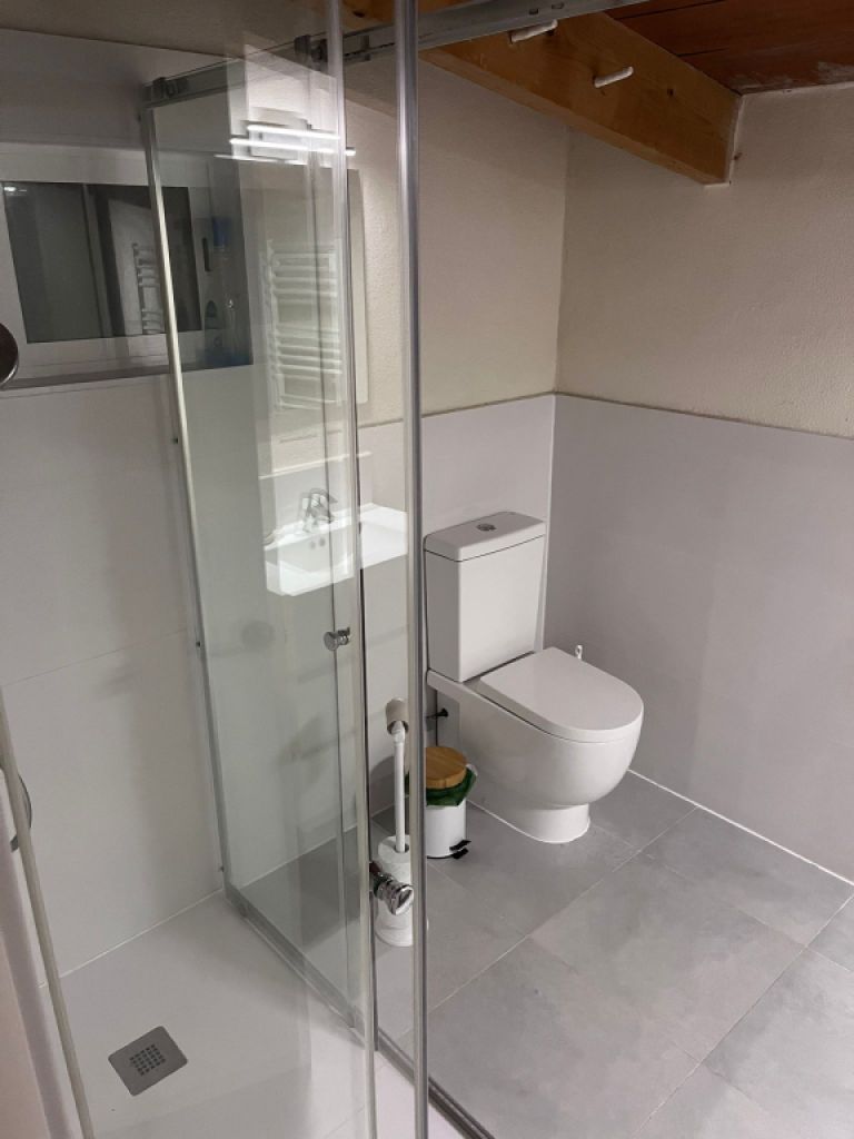 Winter: Ebenerdige Casita-Studio mit Terrasse und Gmeineshaftsgarten und Pool -- C 10 WT