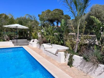 Winter: Ebenerdige Casita-Studio mit Terrasse und Gmeineshaftsgarten und Pool -- C 10 WT