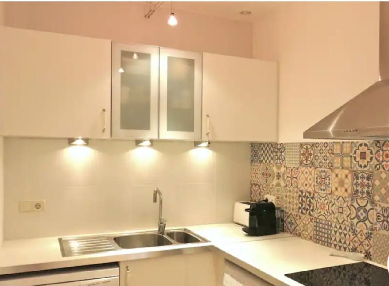 Invierno: Finca de una sola planta con aire acondicionado y piscina cerca de Campos - Es Trenc-- F 3