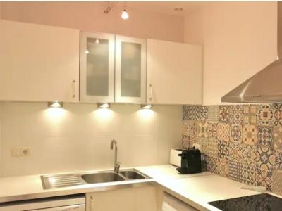 Invierno: Finca de una sola planta con aire acondicionado y piscina cerca de Campos - Es Trenc-- F 3