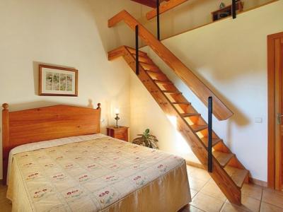 Winter: Ebenerdige, gut ausgestattete Casita am Ortsrand von Es LLombards -- F 191 WT