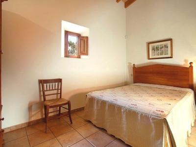 Winter: Ebenerdige, gut ausgestattete Casita am Ortsrand von Es LLombards -- F 191 WT