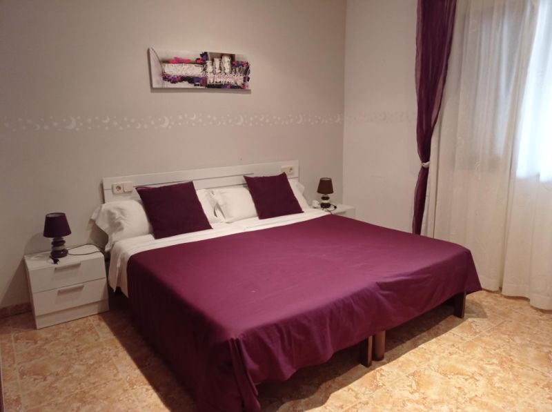 WINTER: Ebenerdiges Chalet mit Garten und AC in San Joan--- CH 43 WT