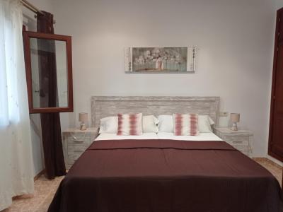 WINTER: Ebenerdiges Chalet mit Garten und AC in San Joan--- CH 43 WT