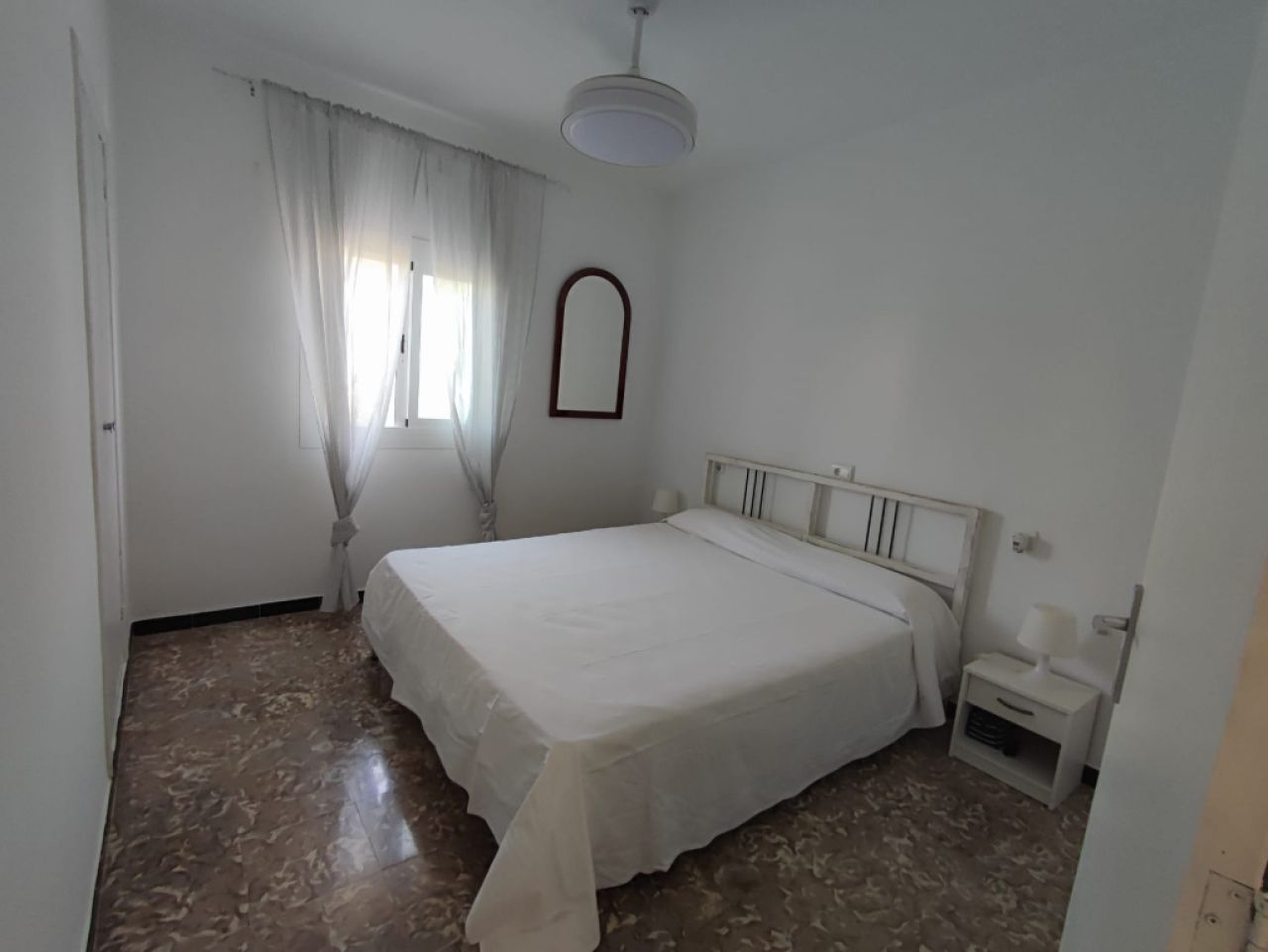 WINTER: Ebenerdiges Chalet mit Garten und Terrassen in Sa Rapita --- CH 01