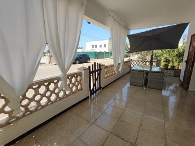 WINTER: Ebenerdiges Chalet mit Garten und Terrassen in Sa Rapita --- CH 01