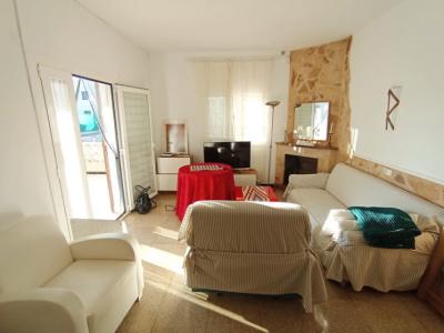 WINTER: Ebenerdiges Chalet mit Garten und Terrassen in Sa Rapita --- CH 01