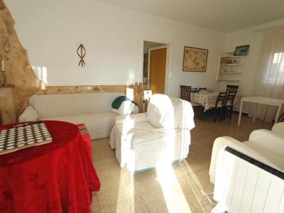 WINTER: Ebenerdiges Chalet mit Garten und Terrassen in Sa Rapita --- CH 01