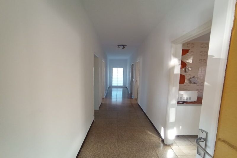 WINTER: Ebenerdiges Chalet mit Garten und Terrassen in Sa Rapita --- CH 01