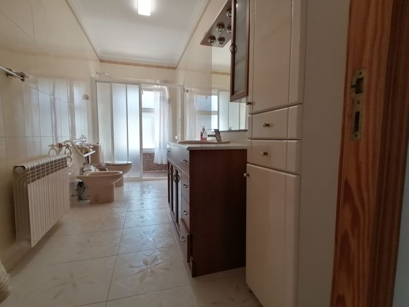 Winter: Ebenerdiges Chalet mit Gaszentralheizung, Pool und Garten in Cala Murada -- CH 11