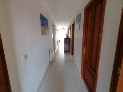 Winter: Ebenerdiges Chalet mit Gaszentralheizung, Pool und Garten in Cala Murada -- CH 11