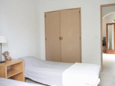 Winter: Ebenerdiges Chalet mit Heizung, Garten und Terrassen in Cala Murada --- CH 13 WT