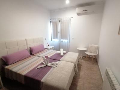 Winter: Single-storey chalet with oil central heating and garden in a quiet location of Porto Colom 