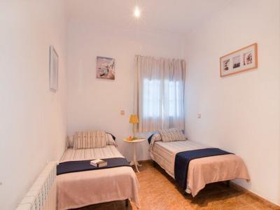 Winter: Single-storey chalet with oil central heating and garden in a quiet location of Porto Colom 