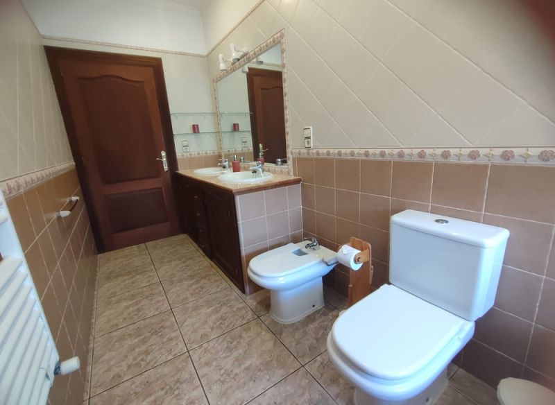 Winter: Single-storey chalet with oil central heating and garden in a quiet location of Porto Colom 