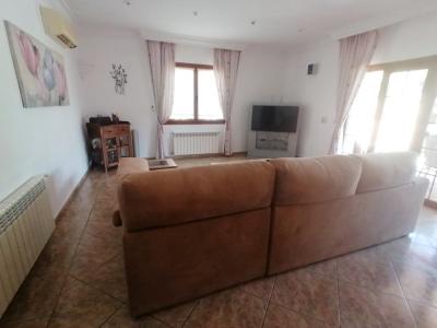 Winter: Single-storey chalet with oil central heating and garden in a quiet location of Porto Colom 