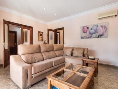 Winter: Single-storey chalet with oil central heating and garden in a quiet location of Porto Colom 