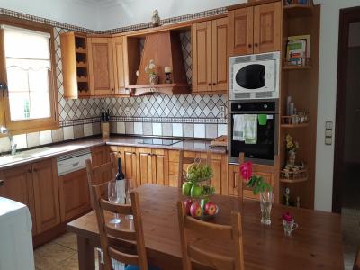 Winter: Single-storey chalet with oil central heating and garden in a quiet location of Porto Colom 