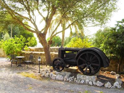 INVIERNO: Casa de campo moderna en planta baja cerca de Manacor --- F 250 c WT