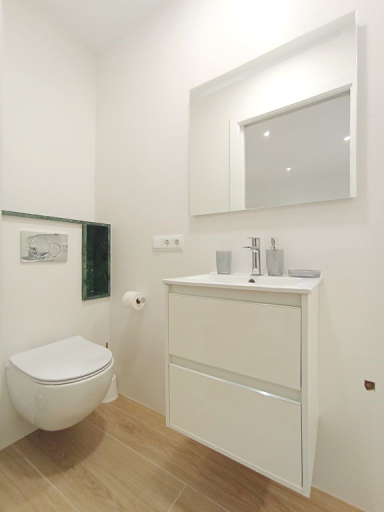 WINTER: Elegante und grosse Finca mit Traumausblick und Heizung bei Porreres --- F 36 WT