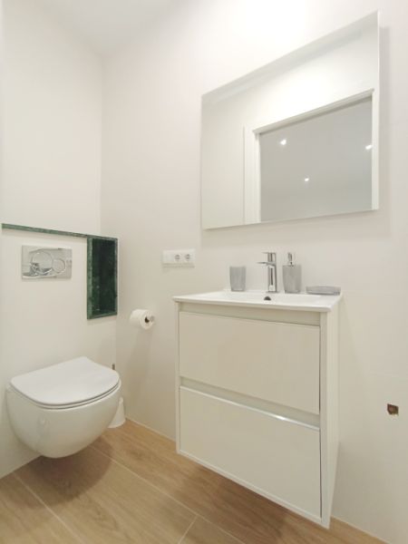 WINTER: Elegante und grosse Finca mit Traumausblick und Heizung bei Porreres --- F 36 WT