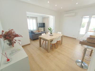 WINTER: Elegante und grosse Finca mit Traumausblick und Heizung bei Porreres --- F 36 WT